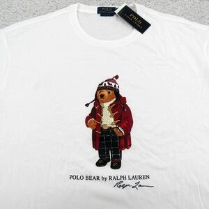 RL Winter Bear T-shirt Men’s